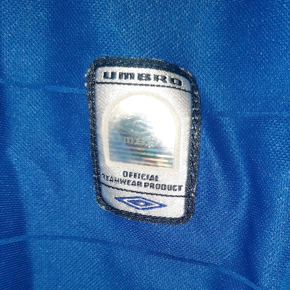 Vintage Italy World Cup Jersey - Picture 4 of 5